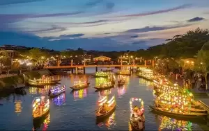 Filming in Vietnam | Capturing the Magic of Hoi An: The Ideal Film Location