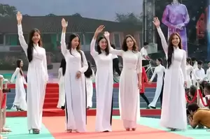 Filming in Vietnam | The Ao Dai: A Timeless Symbol of Vietnamese Culture and Elegance