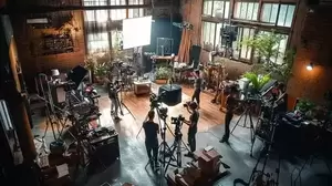 Filming in Vietnam | Lighting the Way: Key Tools for Cinematic Excellence