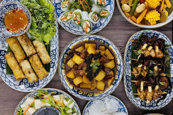 Tastes of Vietnam: Celebrating the Culture Through Cuisine